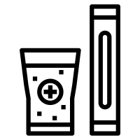 Electrolyte Powders