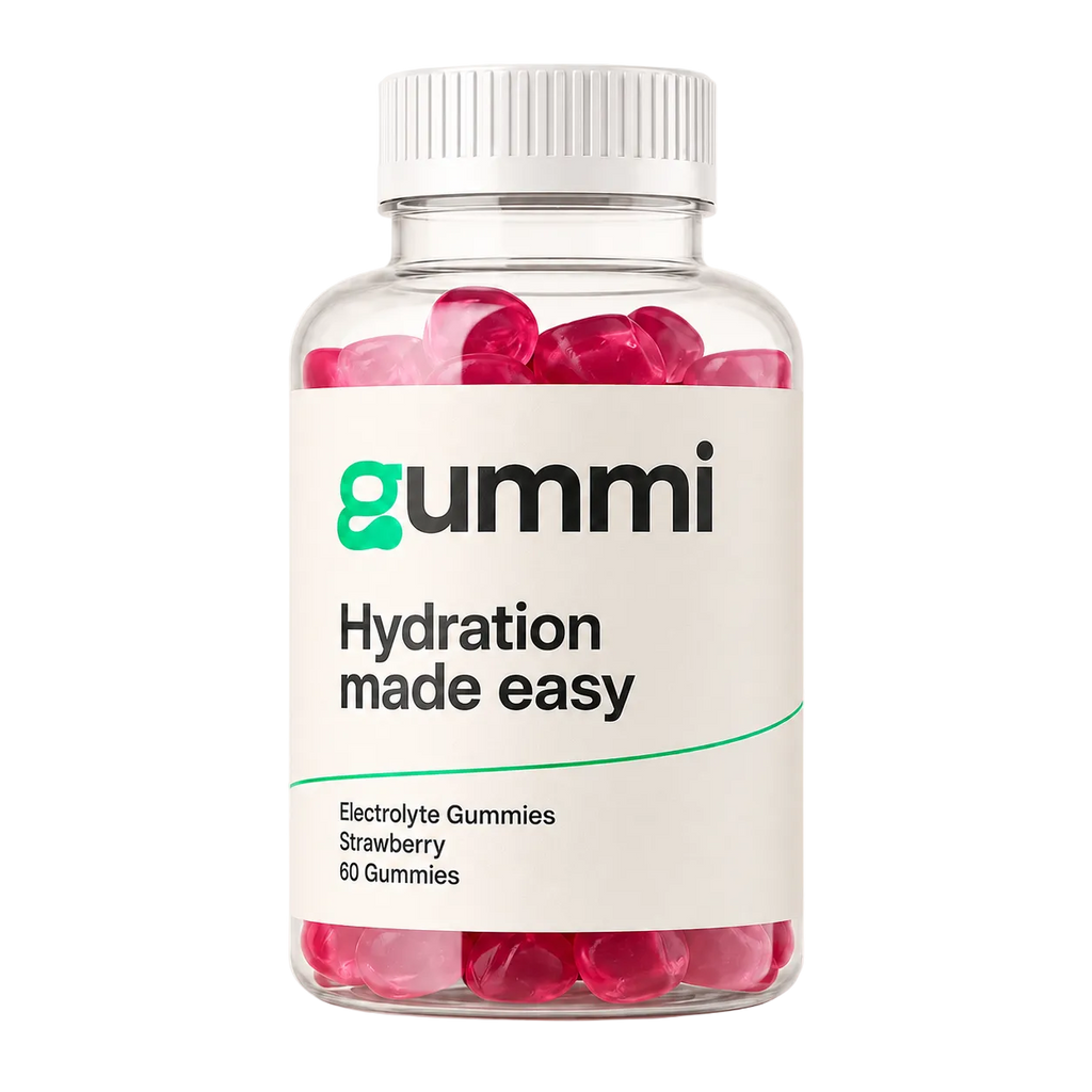 Electrolyte Gummies